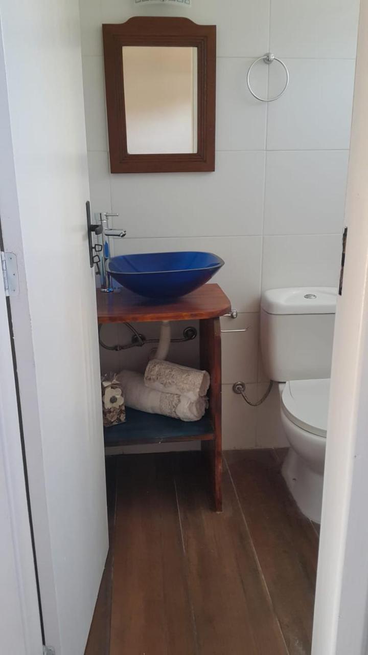Pequenas Diablitas Villa Punta Del Diablo Exteriör bild