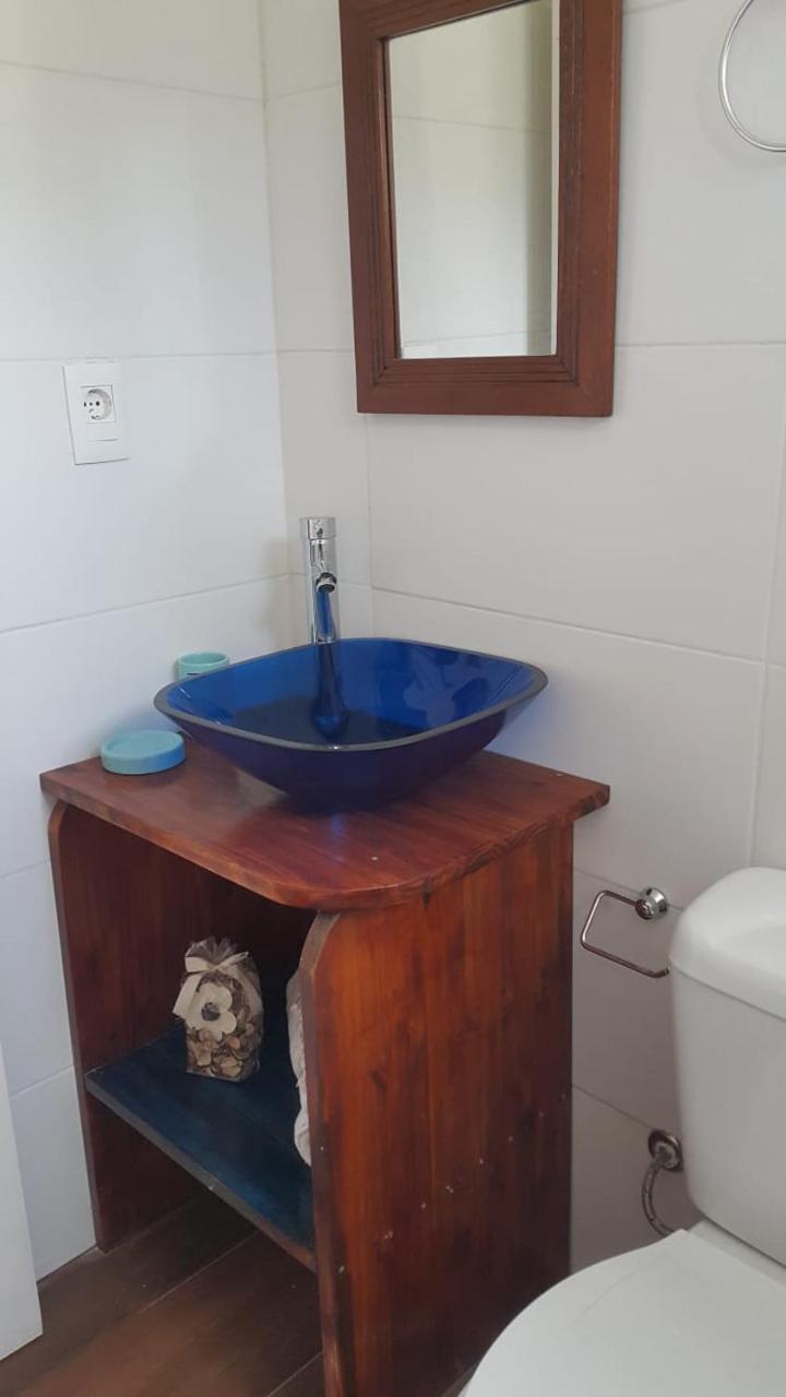 Pequenas Diablitas Villa Punta Del Diablo Exteriör bild