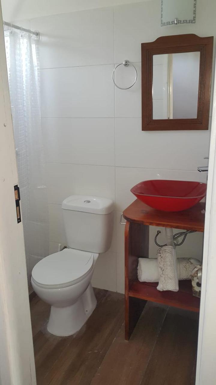 Pequenas Diablitas Villa Punta Del Diablo Exteriör bild