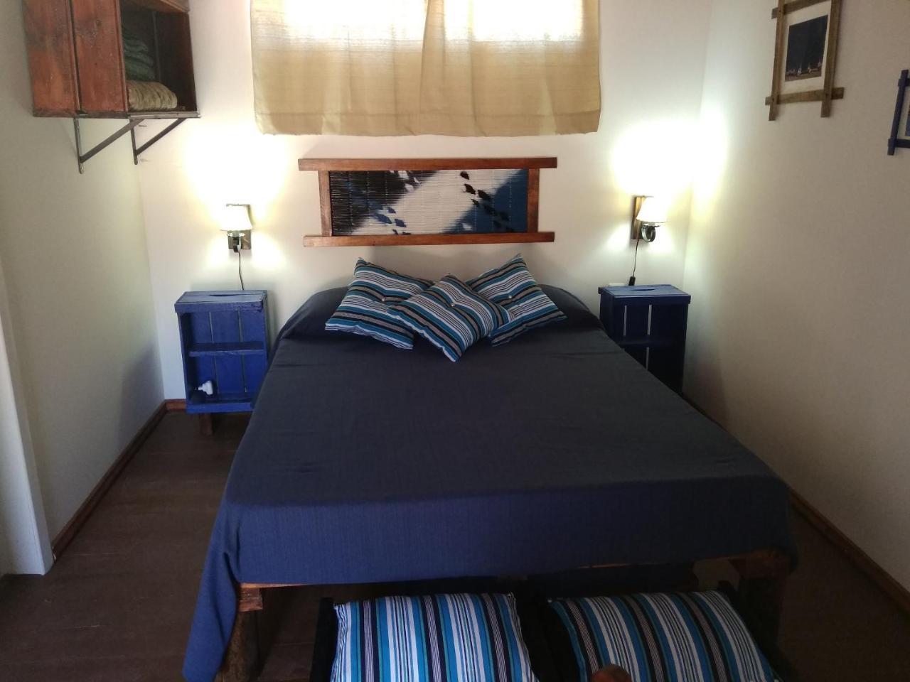 Pequenas Diablitas Villa Punta Del Diablo Exteriör bild